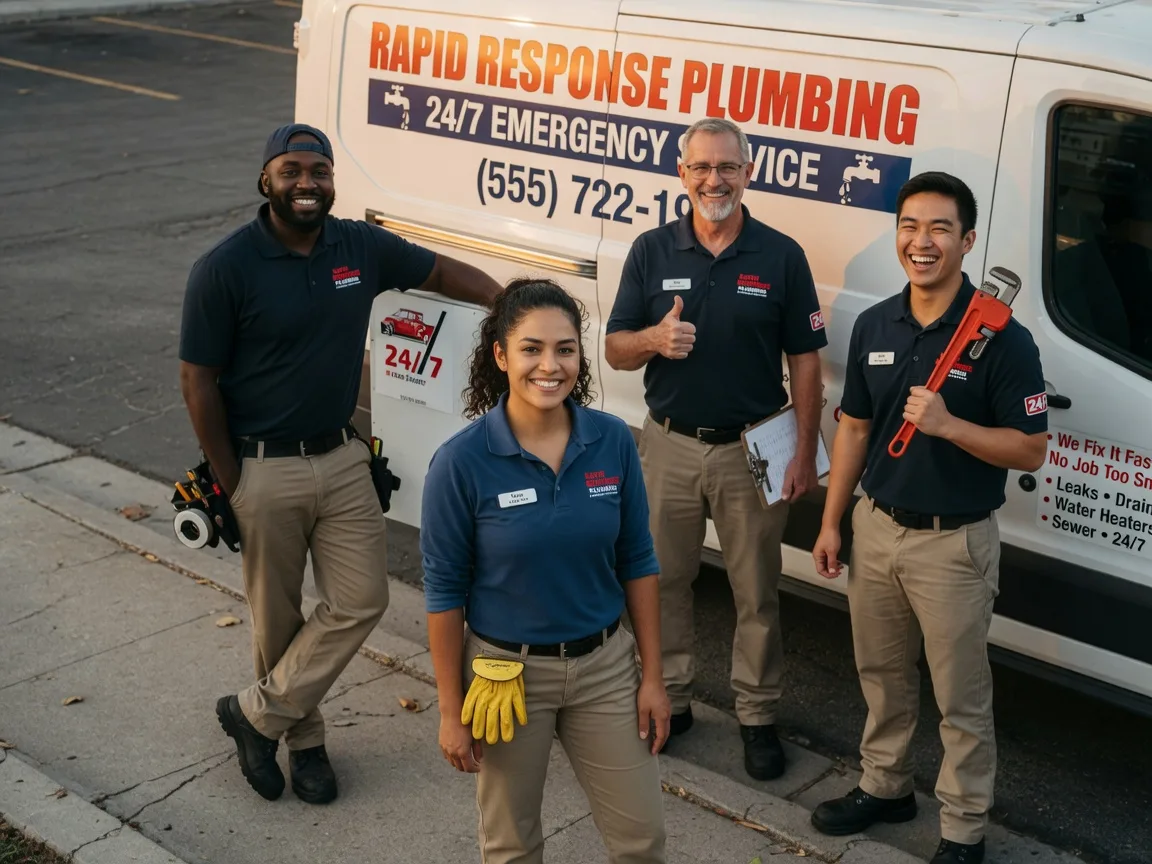 Emergency Plumber company in Columbus, AR